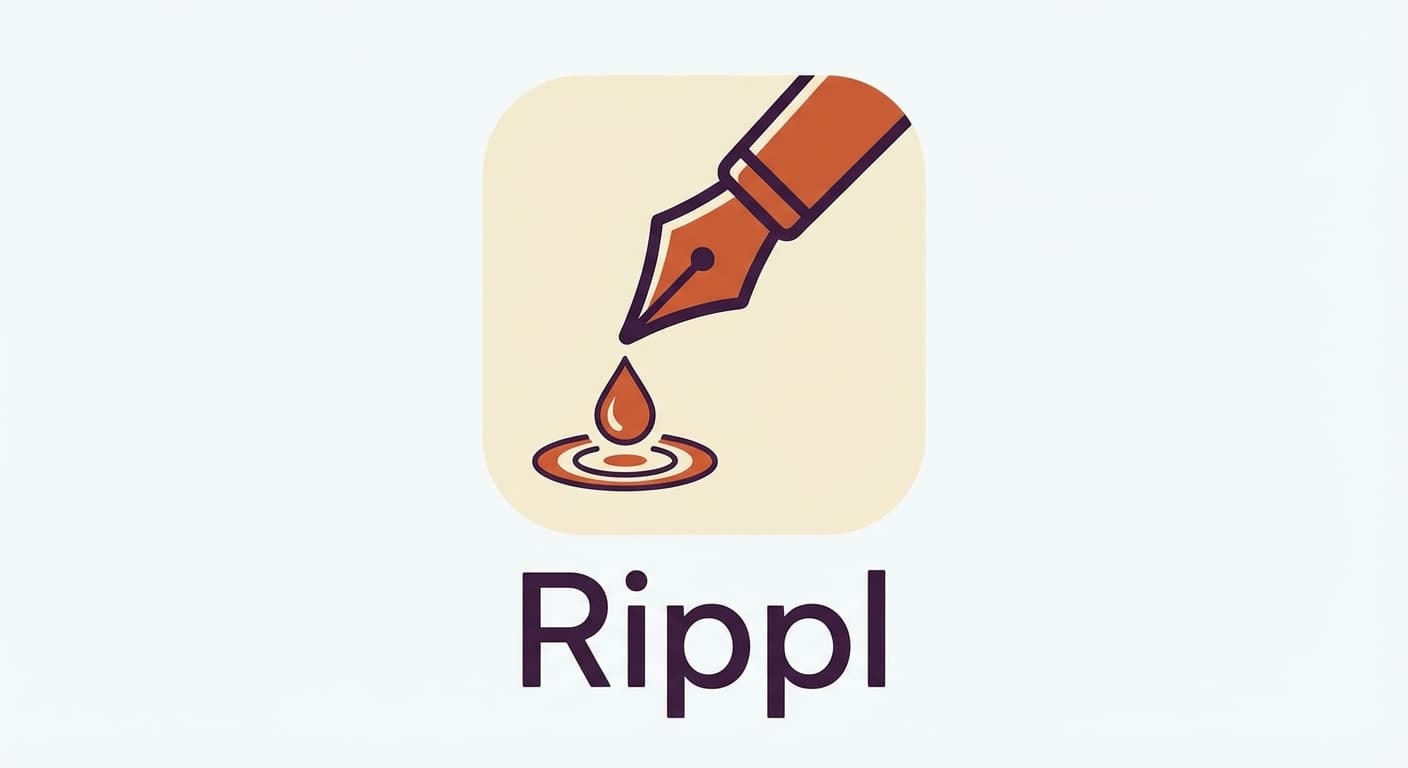 Rippl preview