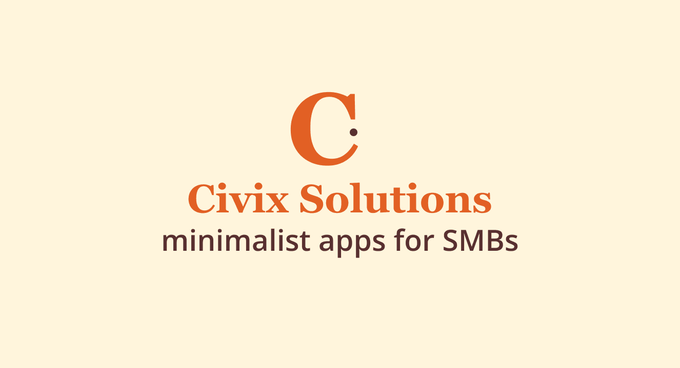 Civix Solutions preview
