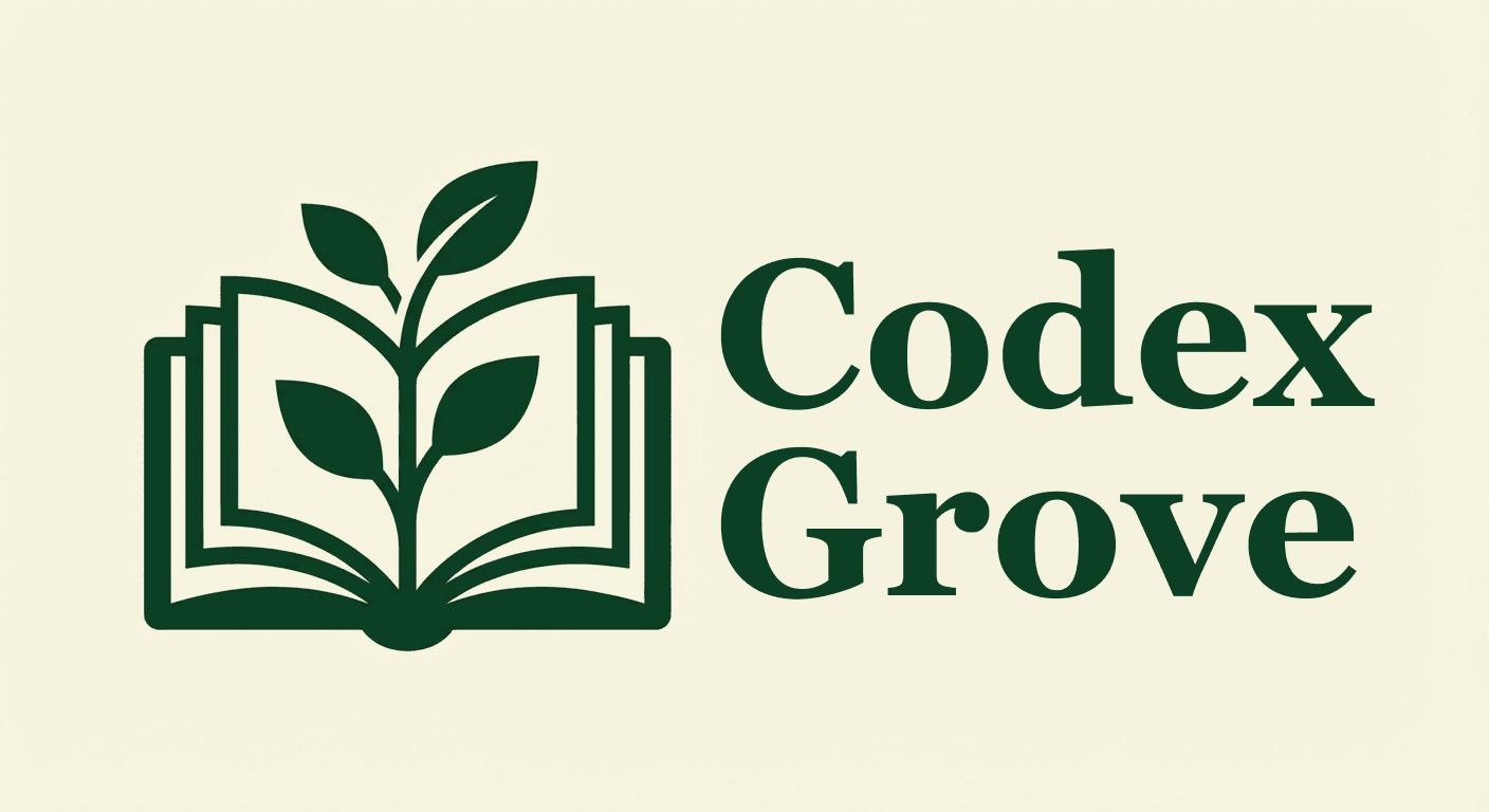 Codex Grove preview